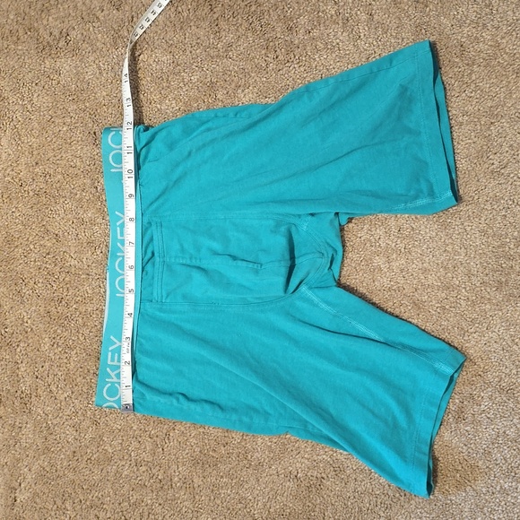 🍆Jockey Sport Silver Cotton Stretch 9" Long Leg Boxer Brief🍆 - Picture 5 of 9